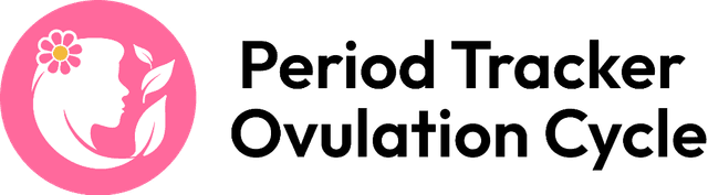 Period Tracker & Ovulation Cycle Logo
